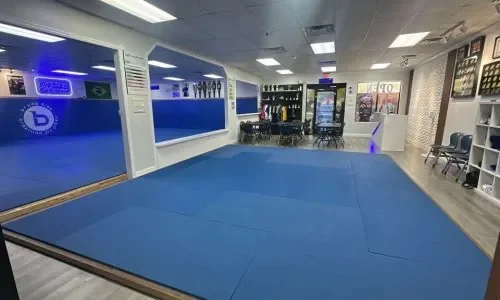 BD BJJ Academy facility image