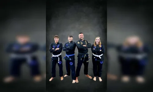 BD BJJ Academy facility image