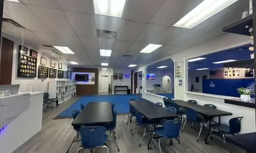 BD BJJ Academy facility image
