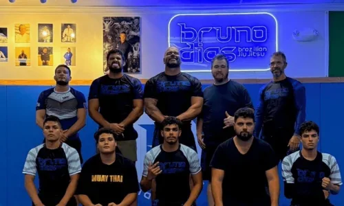 BD BJJ Academy facility image