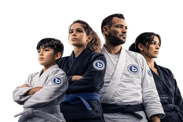 BD BJJ Academy facility image