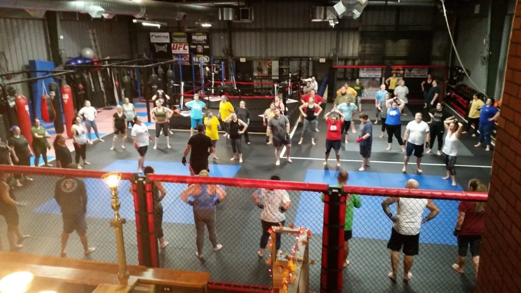 Believe in Yourself facility image