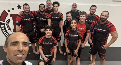 Bill Brazilian Jiu-Jitsu facility image