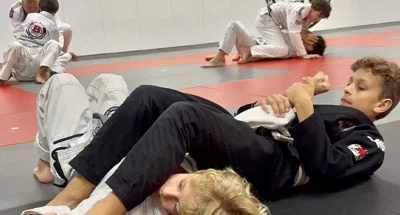Bill Brazilian Jiu-Jitsu facility image
