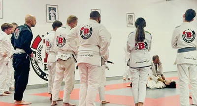 Bill Brazilian Jiu-Jitsu facility image