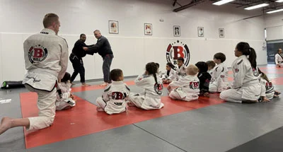 Bill Brazilian Jiu-Jitsu facility image