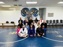 Black Sheep Jiu Jitsu facility image