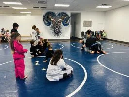 Black Sheep Jiu Jitsu facility image