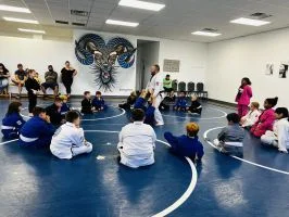 Black Sheep Jiu Jitsu facility image