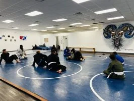 Black Sheep Jiu Jitsu facility image