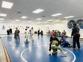 Black Sheep Jiu Jitsu facility image