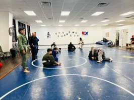 Black Sheep Jiu Jitsu facility image