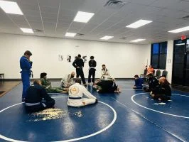 Black Sheep Jiu Jitsu facility image