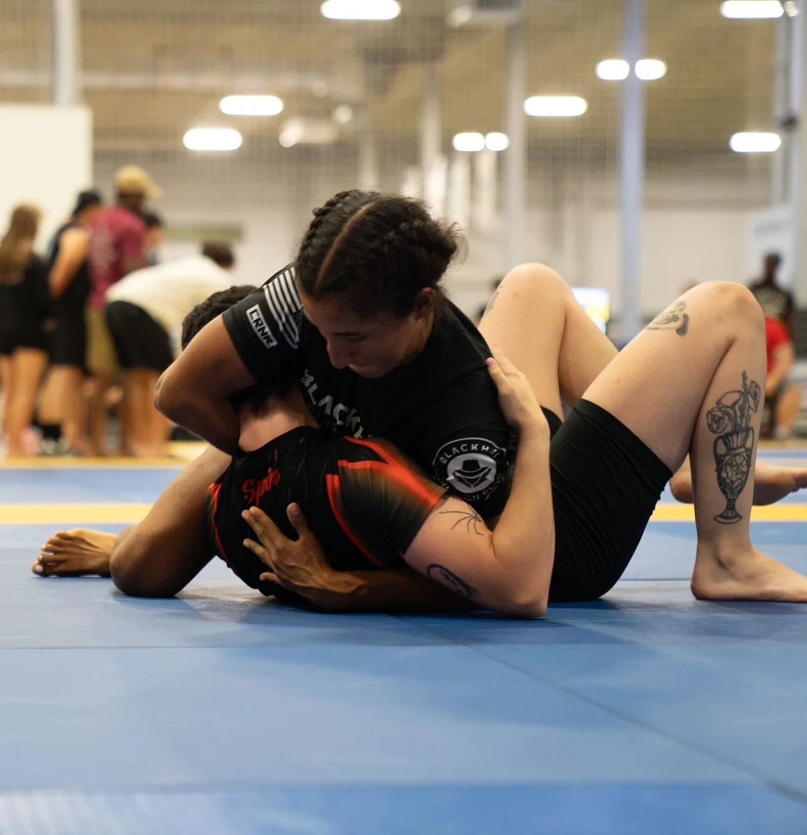 BlackHat Jiu Jitsu Club facility image