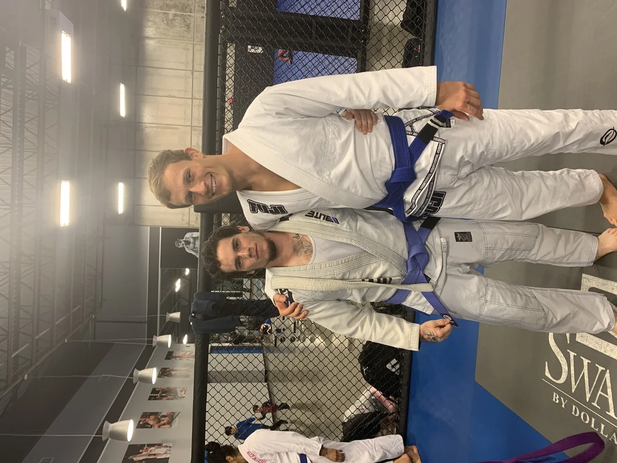 BlackHat Jiu Jitsu Club facility image