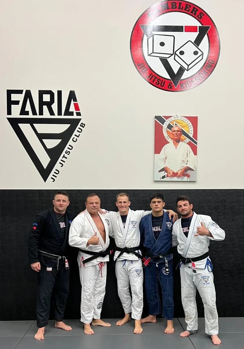 BlackHat Jiu Jitsu Club facility image