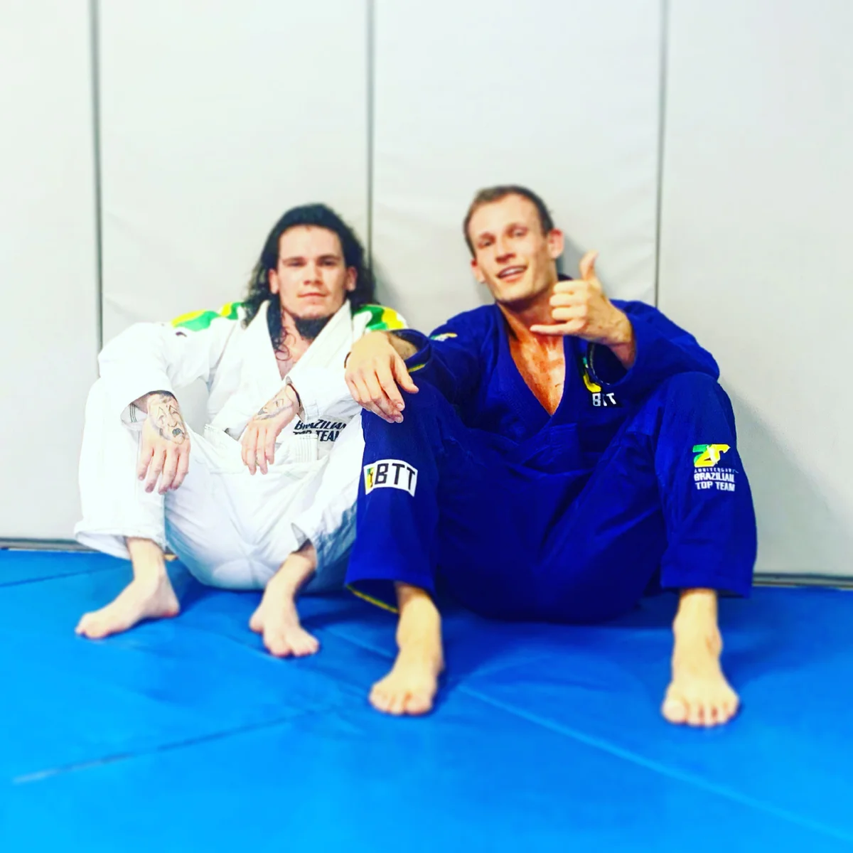 BlackHat Jiu Jitsu Club facility image