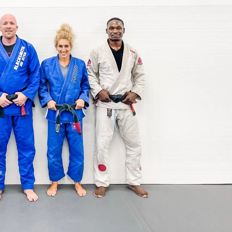 BlackSmith Jiu Jitsu facility image