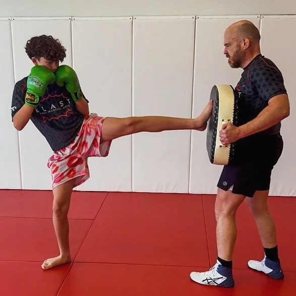 Blast MMA facility image
