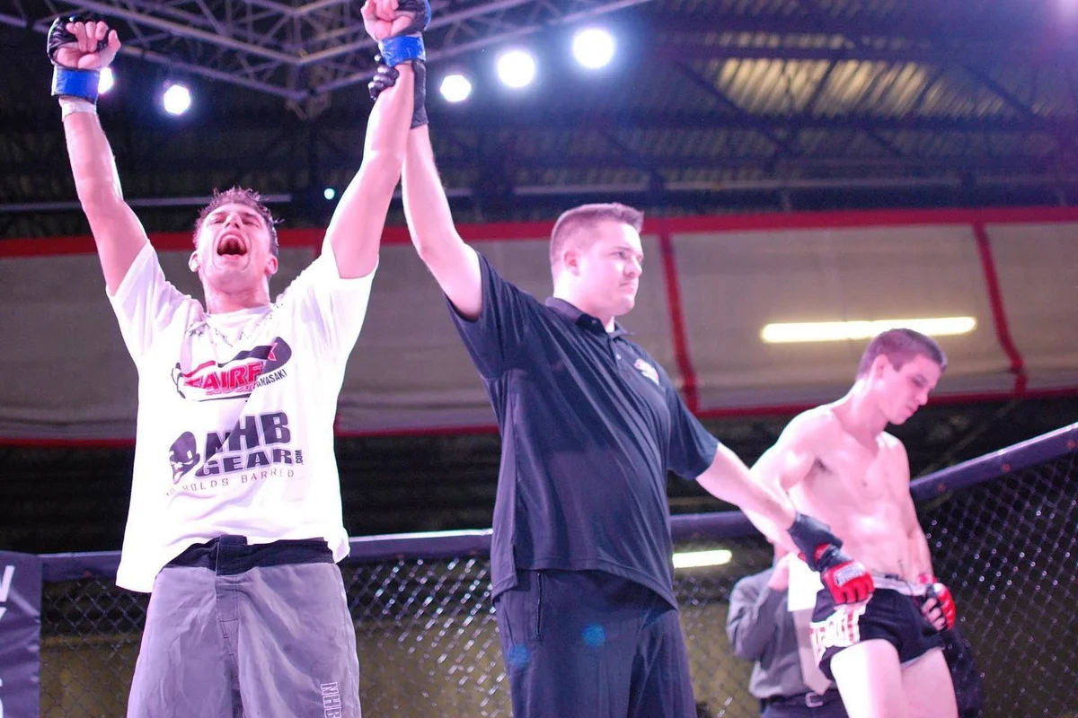 Blast MMA facility image