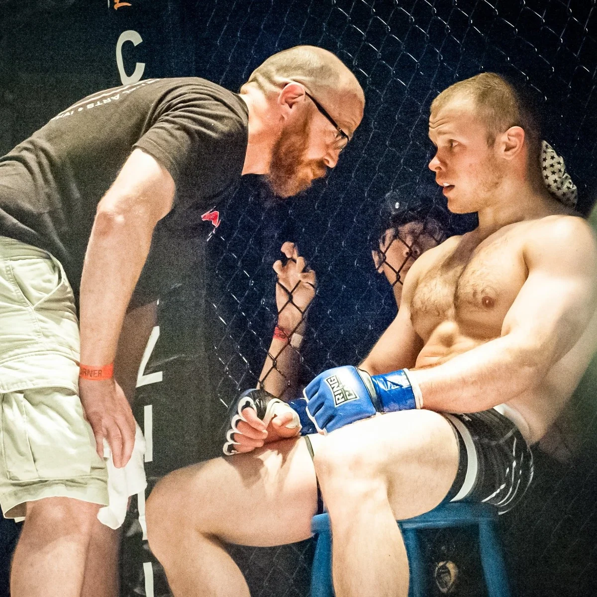 Blast MMA facility image
