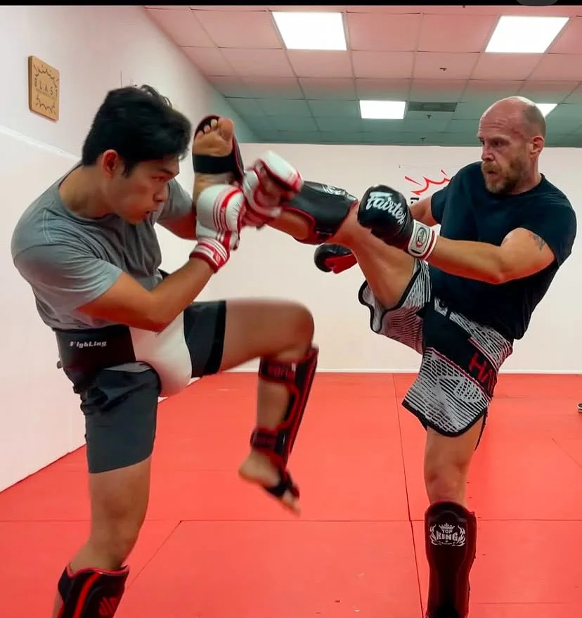 Blast MMA facility image