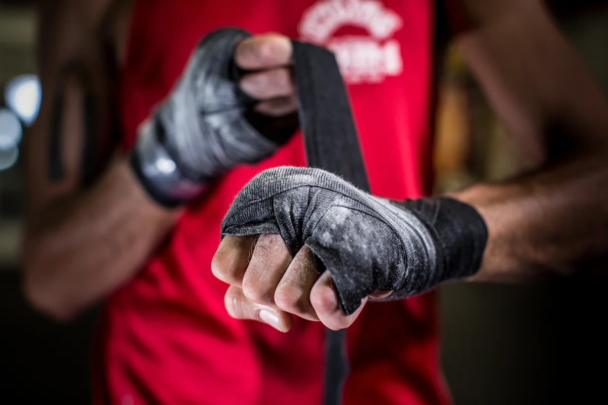 Blast MMA facility image