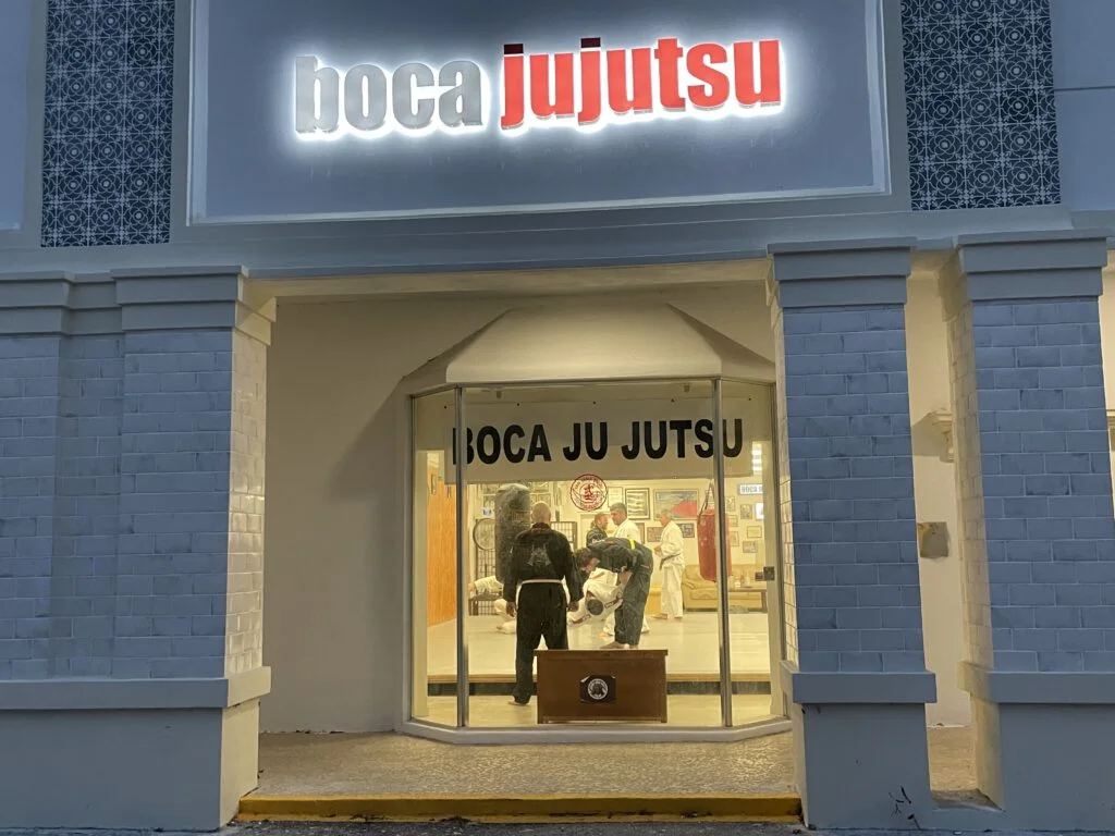 Boca School of Ju Jutsu facility image