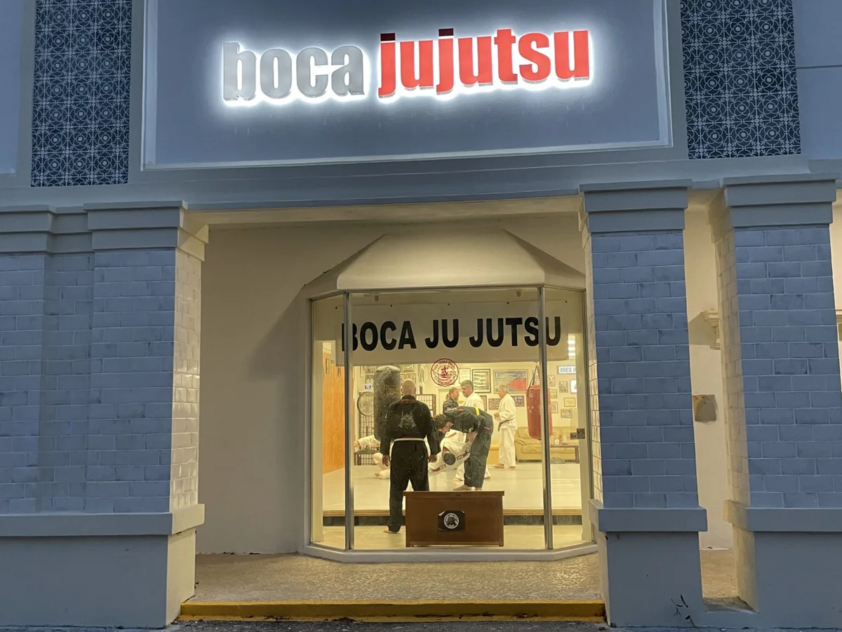 Boca School of Ju Jutsu facility image