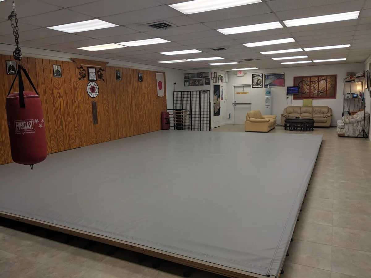 Boca School of Ju Jutsu facility image