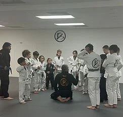 BOCA TEAM BJJ USA academy logo