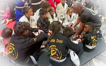 BOCA TEAM BJJ USA facility image
