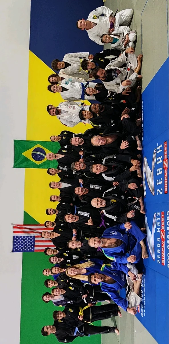 Brazilian Top Team Palencia facility image