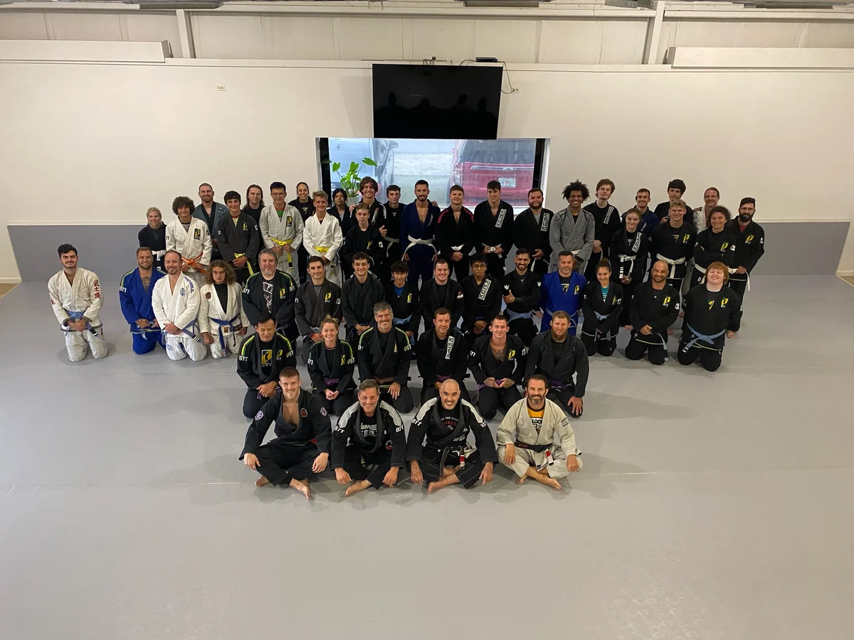 Brazilian Top Team Palencia facility image
