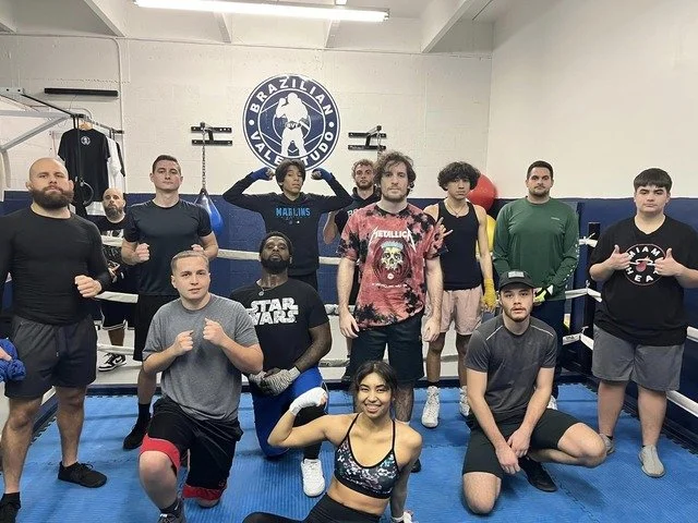 Brazilian Vale Tudo Academy facility image