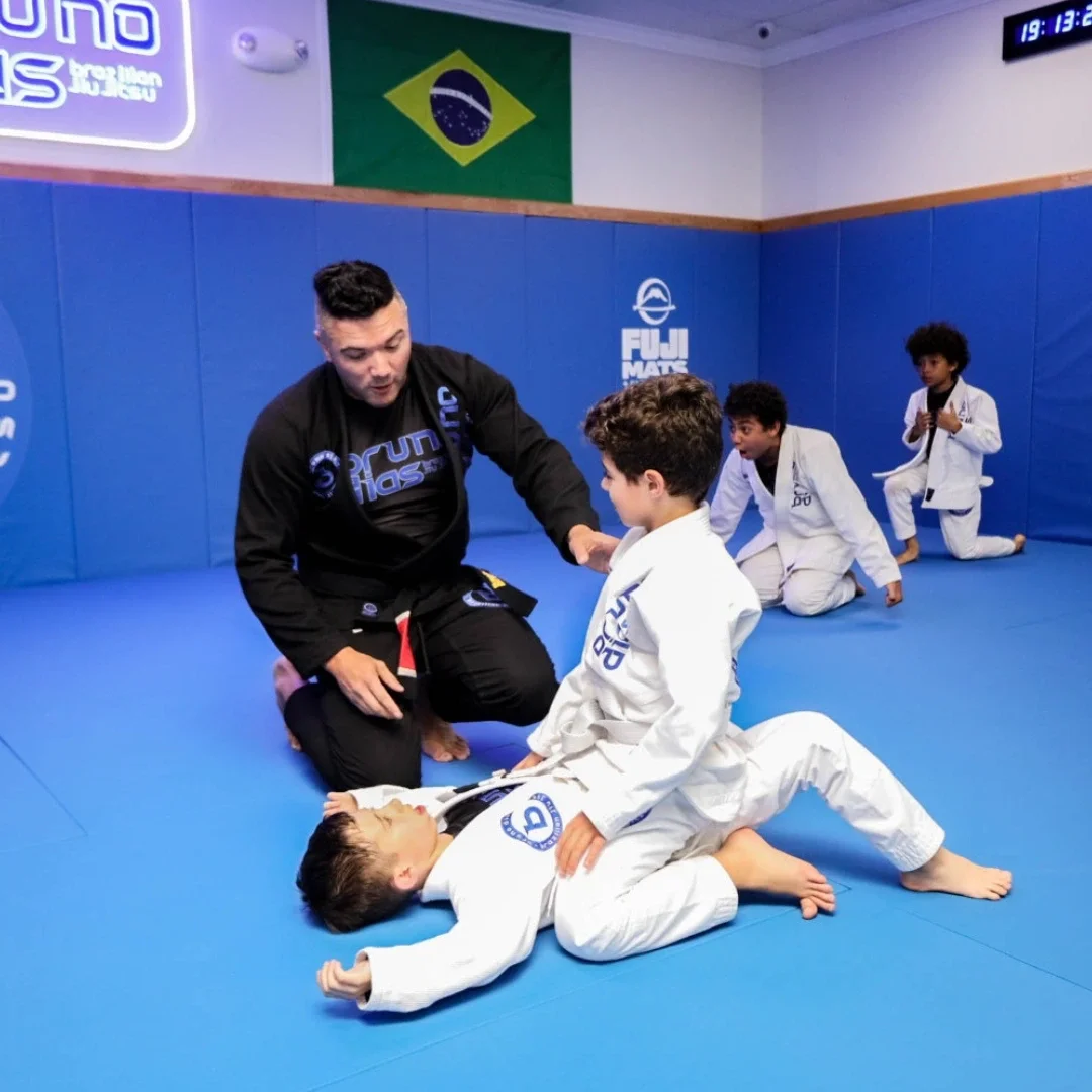 Bruno Dias BJJ facility image