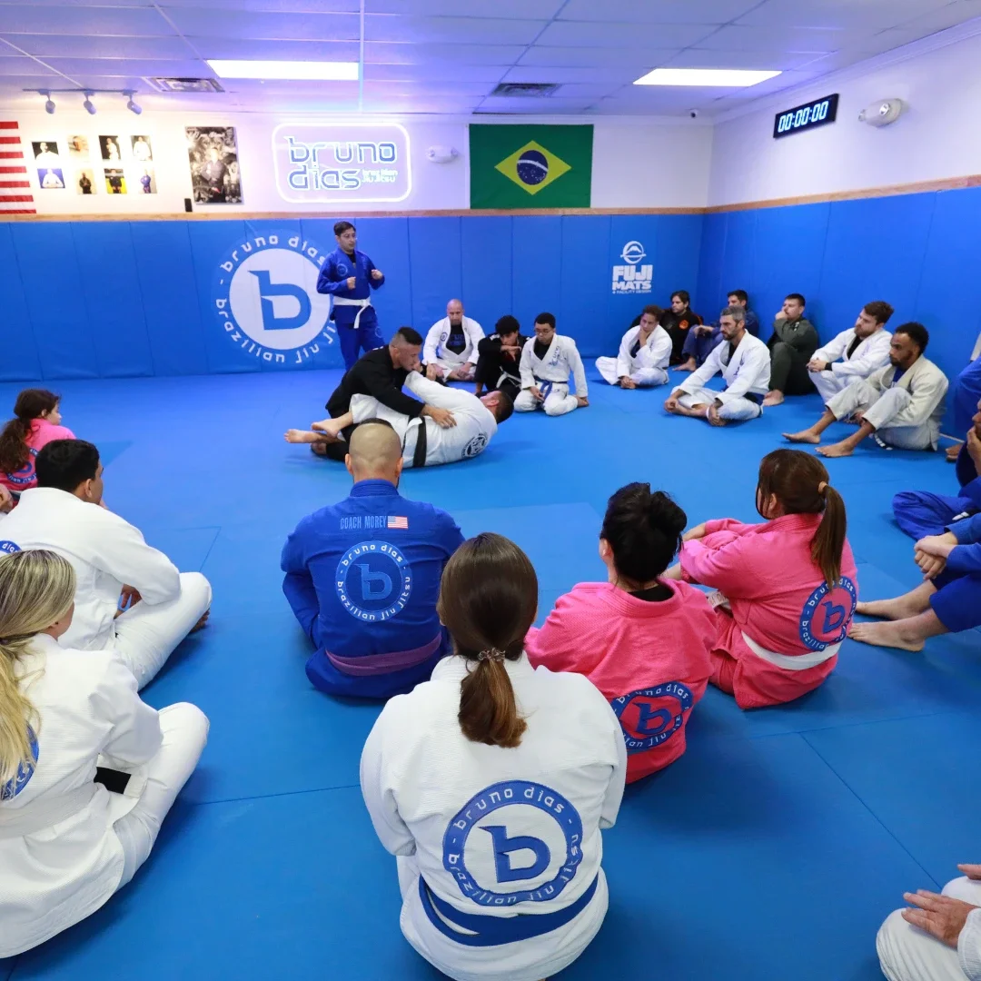Bruno Dias BJJ facility image