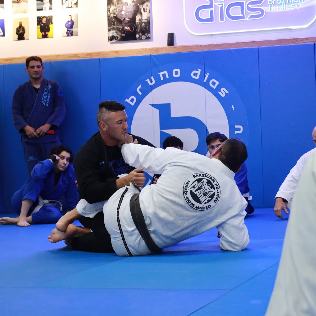Bruno Dias BJJ facility image