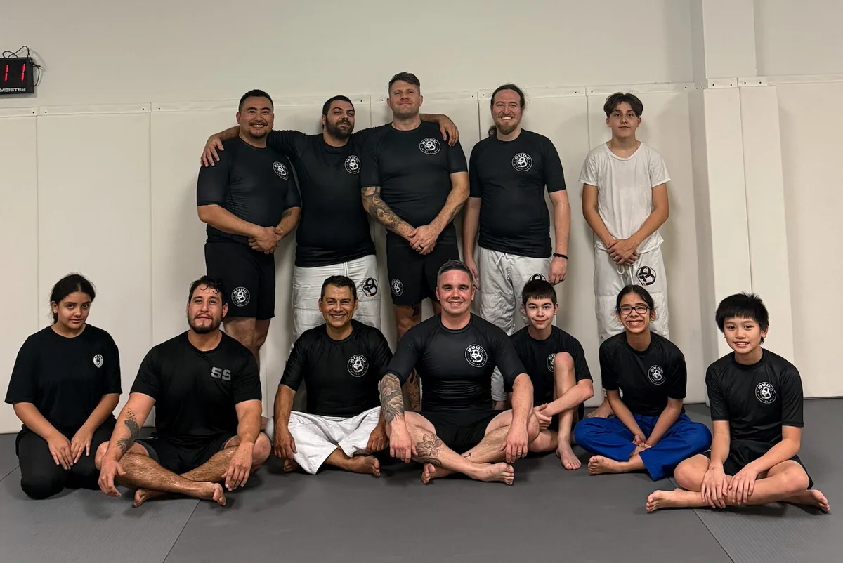 Budo Martial Arts facility image