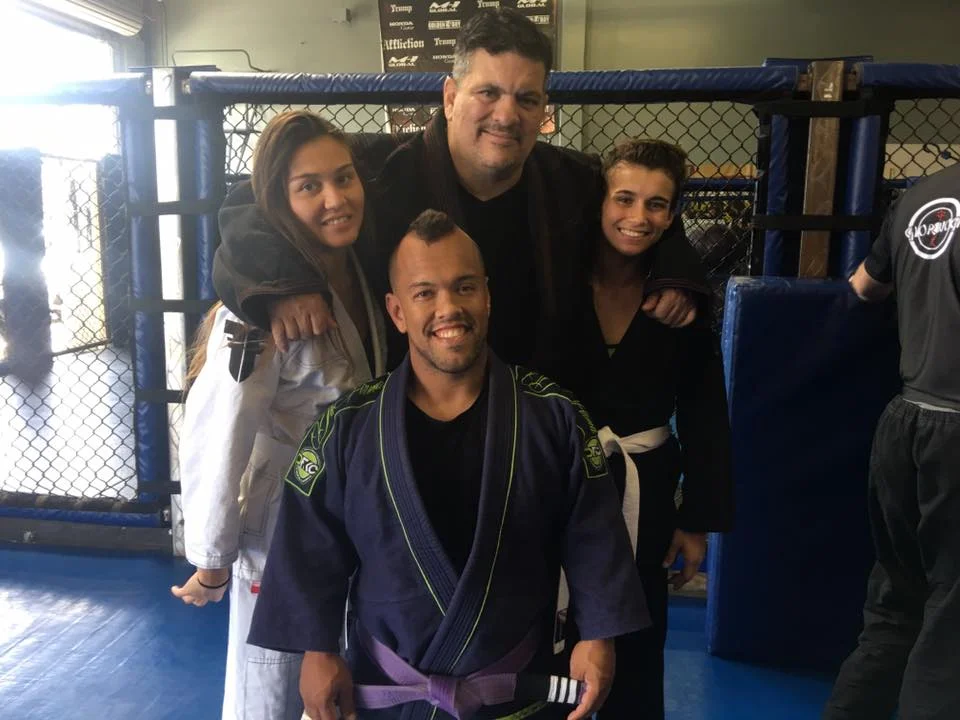 Bully Me Now MMA facility image