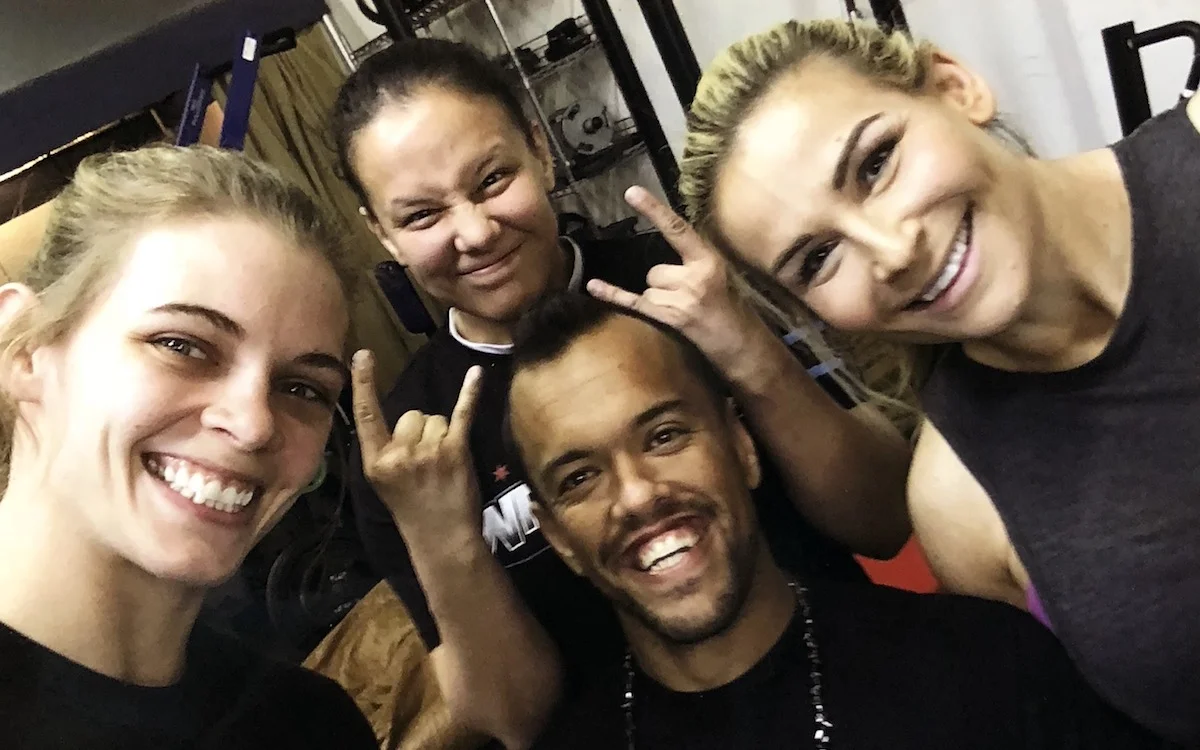 Bully Me Now MMA facility image