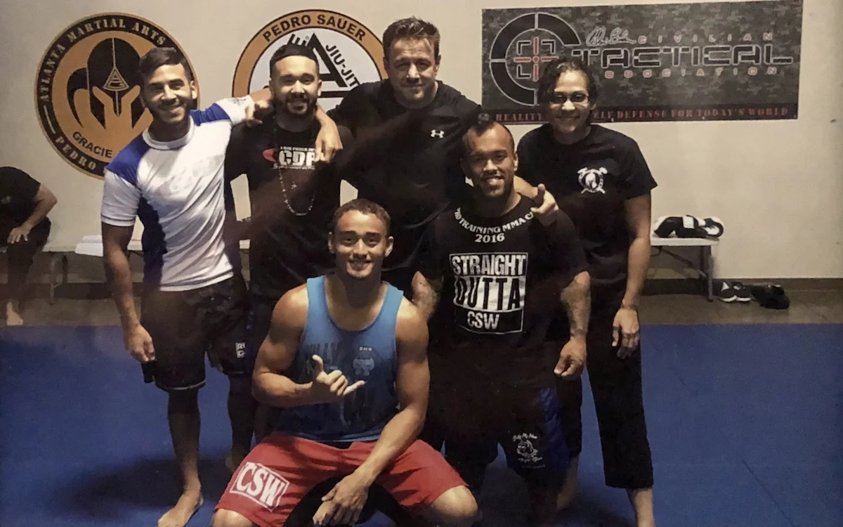 Bully Me Now MMA facility image