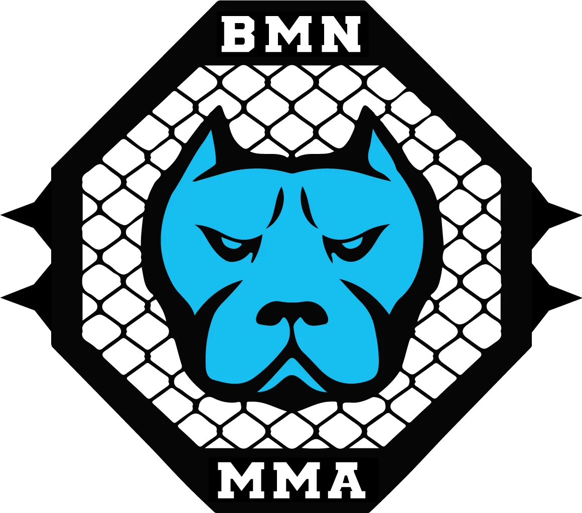 Bully Me Now MMA academy logo