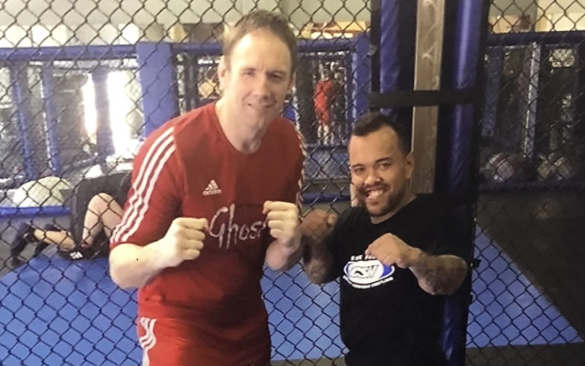 Bully Me Now MMA facility image