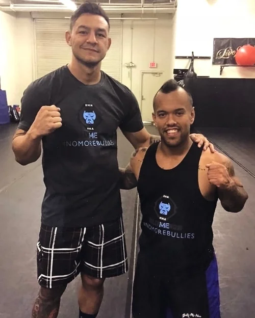Bully Me Now MMA facility image