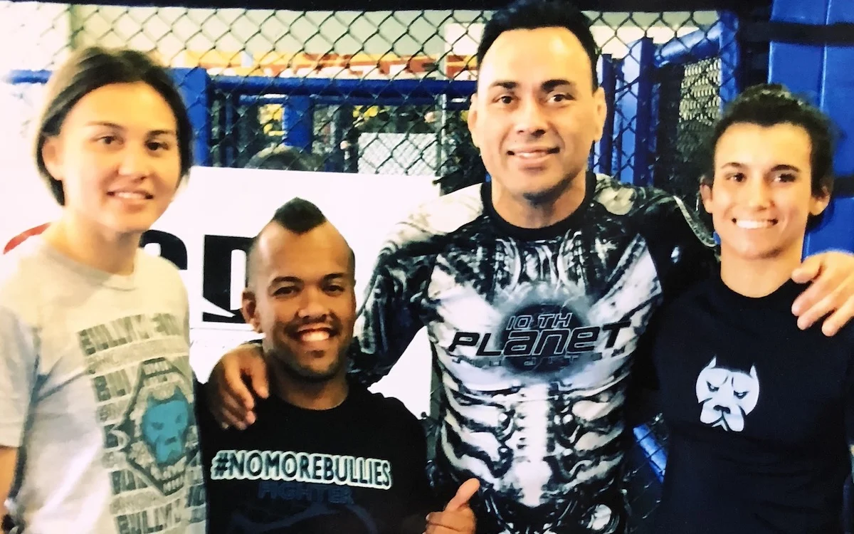 Bully Me Now MMA facility image