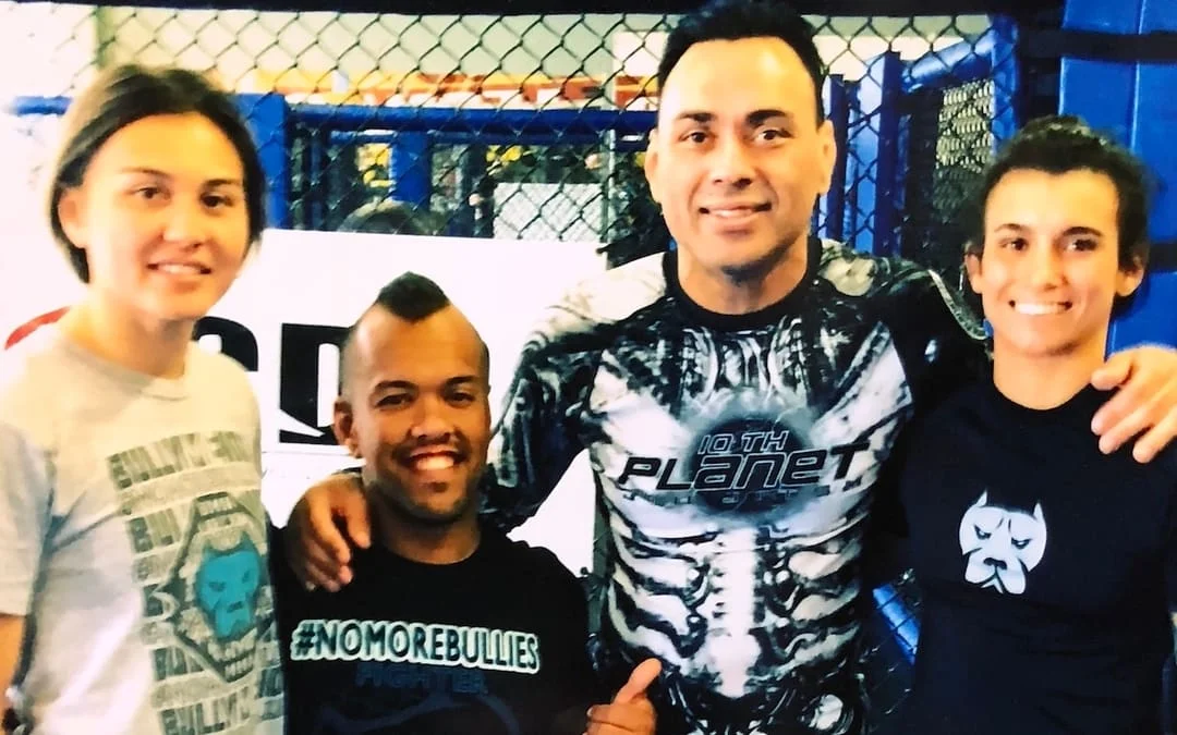 Bully Me Now MMA facility image
