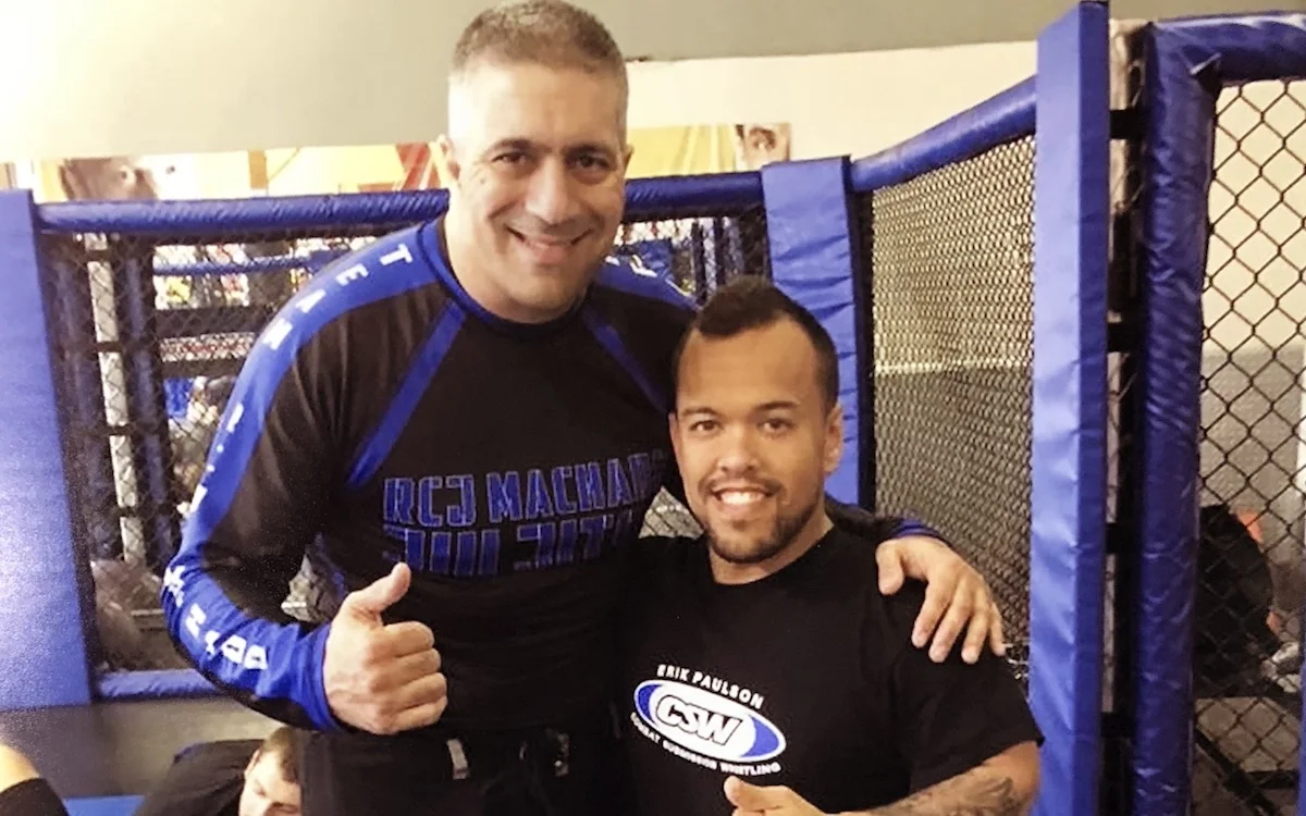Bully Me Now MMA facility image