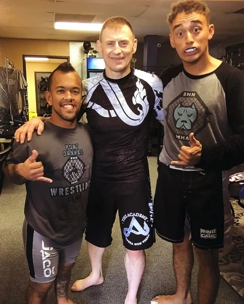 Bully Me Now MMA facility image