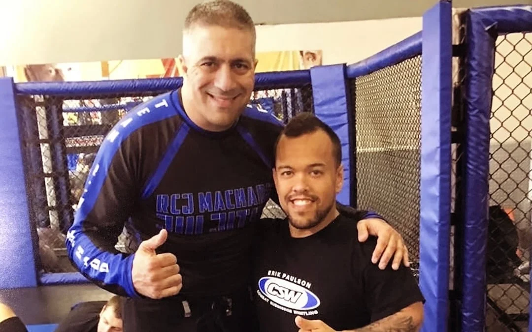 Bully Me Now MMA facility image